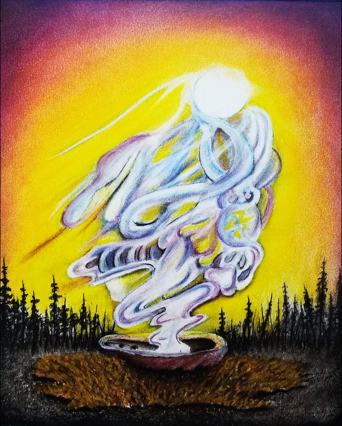 Seven Teachings, Fires and Generations